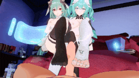 【4K/无修/无水印】fengyunmomo-[深空之眼]：奥西里斯-差分合集-4K-49.05-第17张图片-萌站