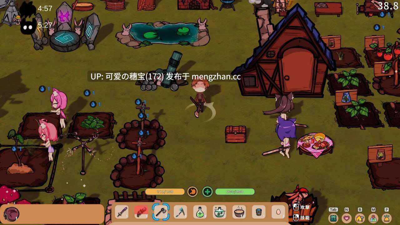 【PC/SLG/0.98G】狐娘的性爱农场 Fox Sex Farm v121209 官方中文步兵版【2025年12月13日 更新】-第5张图片-萌站 【PC/SLG/0.98G】狐娘的性爱农场 Fox Sex Farm v121209 官方中文步兵版【2025年12月13日 更新】-第5张图片-萌站