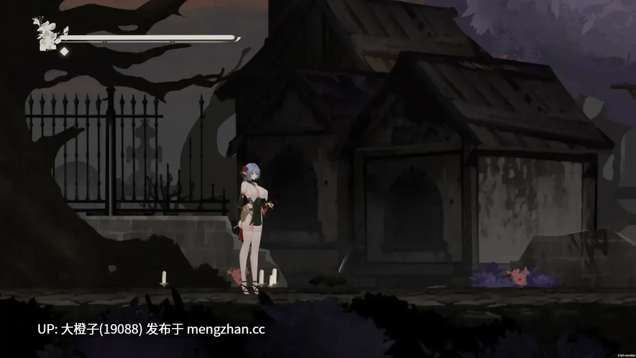 [ACT官中动态PC][KinoCAT]终焉的圣女：末影圣徒 Ender Saint Demo v0.0.4[2.16G]-第3张图片-萌站