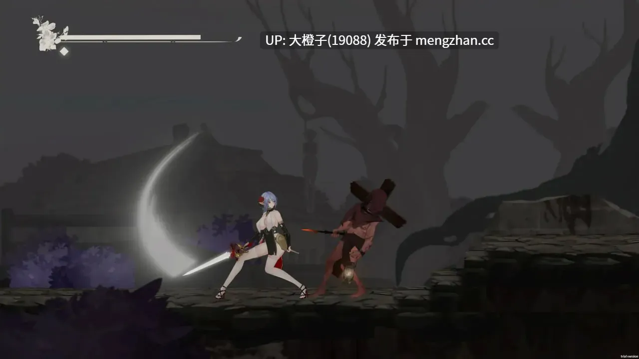 [ACT官中动态PC][KinoCAT]终焉的圣女：末影圣徒 Ender Saint Demo v0.0.4[2.16G]-第5张图片-萌站