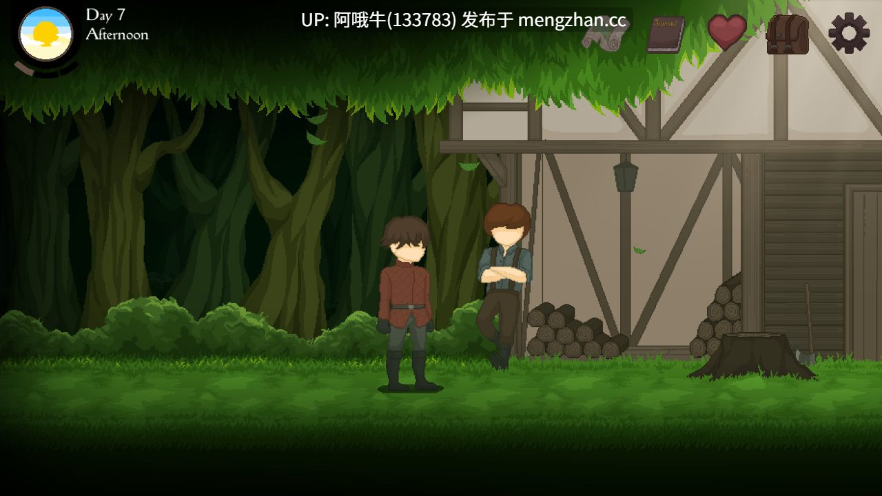 【2D/SLG/PC/安卓/生肉】永恒的永开者 Thou, Eternal Everbloom [Beta v0.2.3.3] [Caffaholic]【1.18G】【序号5537】-第5张图片-萌站