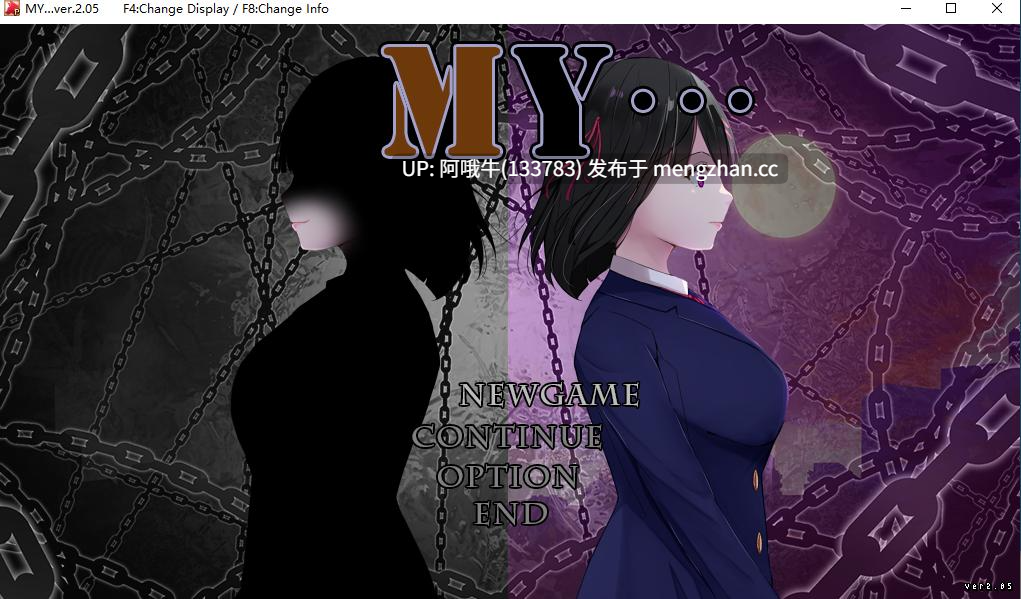 【日系/RPG/精品/机翻/露出/NTR/堕落/PC】MY…反击篇 MY…反撃編 Ver2.05 Mtool机翻版 +DLC【2.25G】【序号5538】-第5张图片-萌站