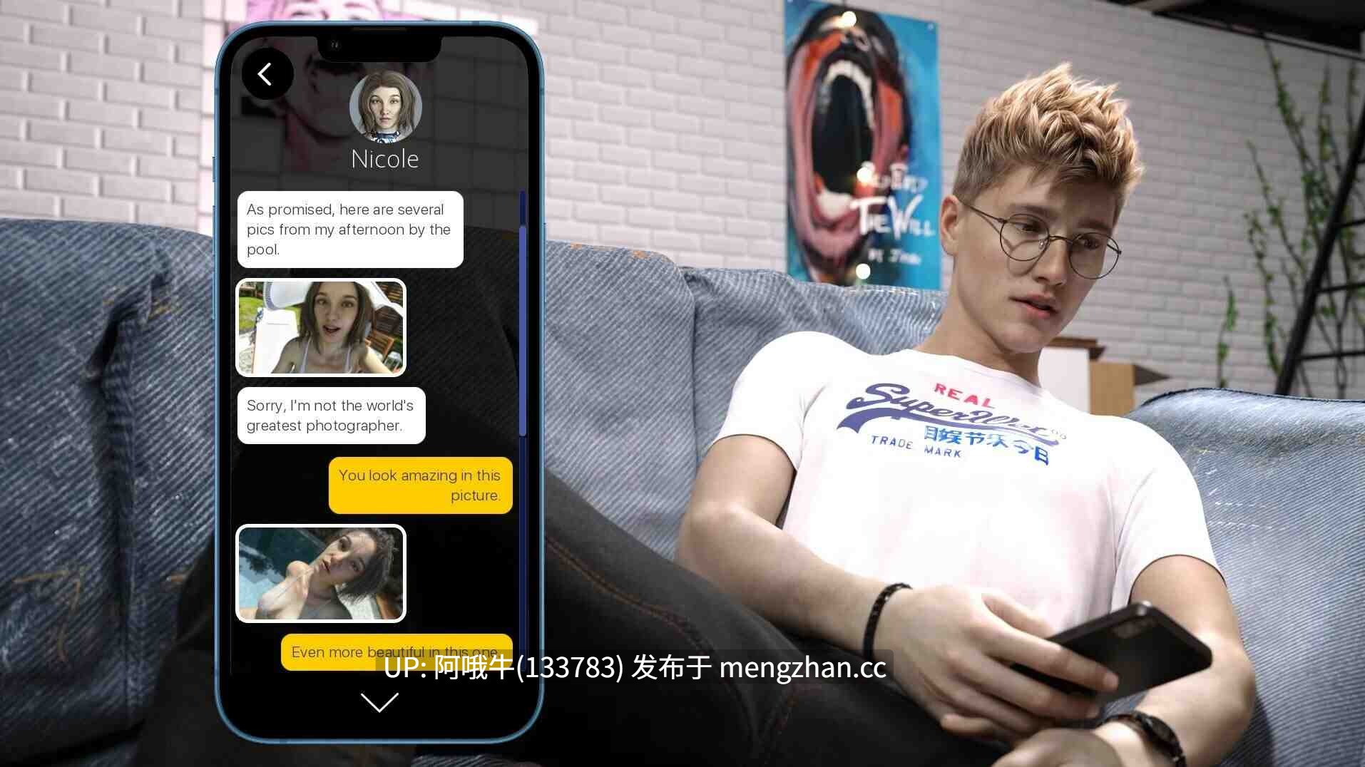 【互动/SLG/官中/动态/PC】杰森:成年之路 JASON, Coming of Age Ver1.7.5s 官方中文版【4.73G】【序号5541】-第8张图片-萌站 【互动/SLG/官中/动态/PC】杰森:成年之路 JASON, Coming of Age Ver1.7.5s 官方中文版【4.73G】【序号5541】-第8张图片-萌站
