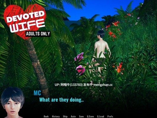 【3D/SLG/精品/官中/动态/PC/安卓】忠诚的妻子 Devoted Wife [v0.51] [LoveStory]【2.95G】【序号5546】-第9张图片-萌站