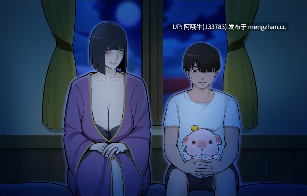 【SLG/同人/汉化/PC/萌站内植】 木叶熟女 火影的养子 Konoha Milfs V0.8 汉化步兵版 [3.2G]【序号5547】-第7张图片-萌站