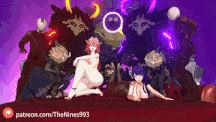 【新作/度盘】#原神 八重神子和雷电将军的开心派对 #巨乳 #中出 #足交 #后入 #潮吹 #TheNines 3121417-第5张图片-萌站