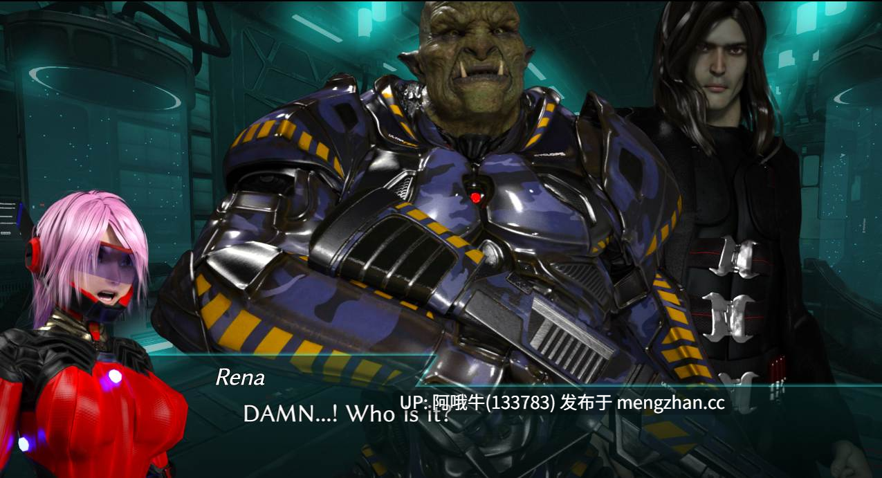 【大型/日系/ACT/官中/OOO/杏骚扰/异种X/PC】流星猎犬 Hounds of the Meteor Ver20251204 官方中文版【11.2G】【序号5552】-第7张图片-萌站 【大型/日系/ACT/官中/OOO/杏骚扰/异种X/PC】流星猎犬 Hounds of the Meteor Ver20251204 官方中文版【11.2G】【序号5552】-第7张图片-萌站