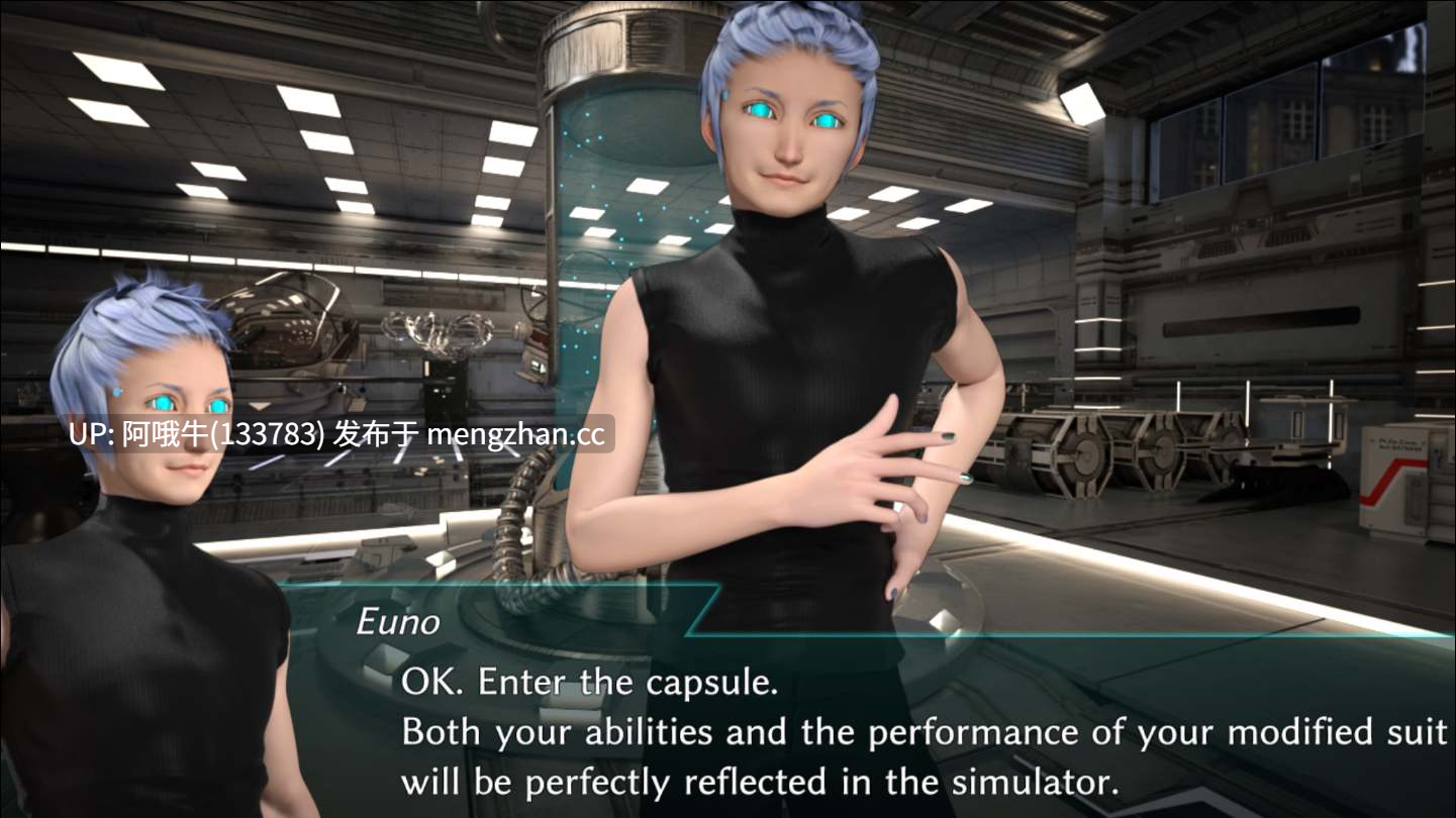 【大型/日系/ACT/官中/OOO/杏骚扰/异种X/PC】流星猎犬 Hounds of the Meteor Ver20251204 官方中文版【11.2G】【序号5552】-第8张图片-萌站 【大型/日系/ACT/官中/OOO/杏骚扰/异种X/PC】流星猎犬 Hounds of the Meteor Ver20251204 官方中文版【11.2G】【序号5552】-第8张图片-萌站