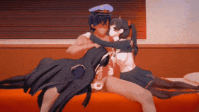 新作-『Azur Lane』😋能代酒匂姐妹丼🤤 -noshiro and Sakawa sex only--第14张图片-萌站 新作-『Azur Lane』😋能代酒匂姐妹丼🤤 -noshiro and Sakawa sex only--第14张图片-萌站