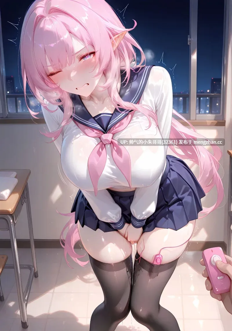  【AI-Generated】爱莉希雅 【NAKS】 [342P+293M]-第4张图片-萌站