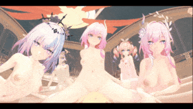 新作-【VR180】Cyrene【Honkai- Star Rail-崩坏- 星穹铁道】-第5张图片-萌站