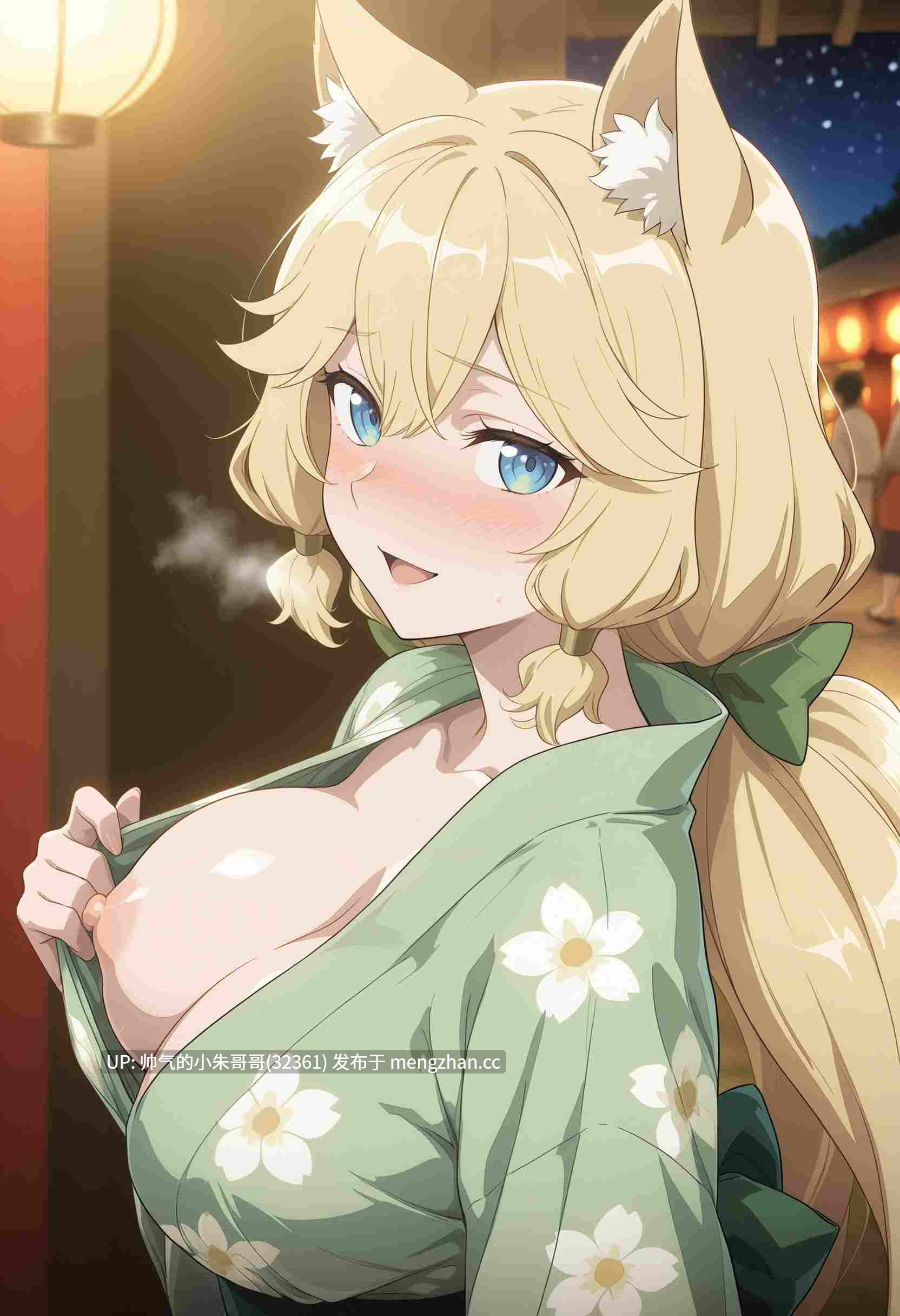 【AI-Generated】【无限扭蛋】-艾莉 【Amakawa is reflecting.】 [274P+129M]
