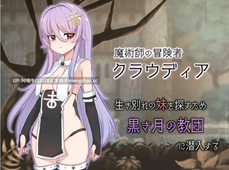 【日式/爆款/RPG/中文/2D/步兵/PC/萌站内植】 魔女改造计划 魔女のつくりかた Steam官方中文步兵版 [1G]【序号5559】-第2张图片-萌站
