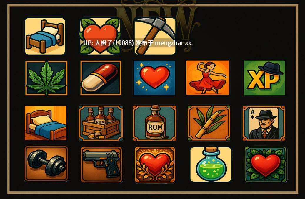 [ACT机翻PC动态+安卓]副帝国大亨 Vice Empire Tycoon v1.8.0 [1.62G]-第10张图片-萌站