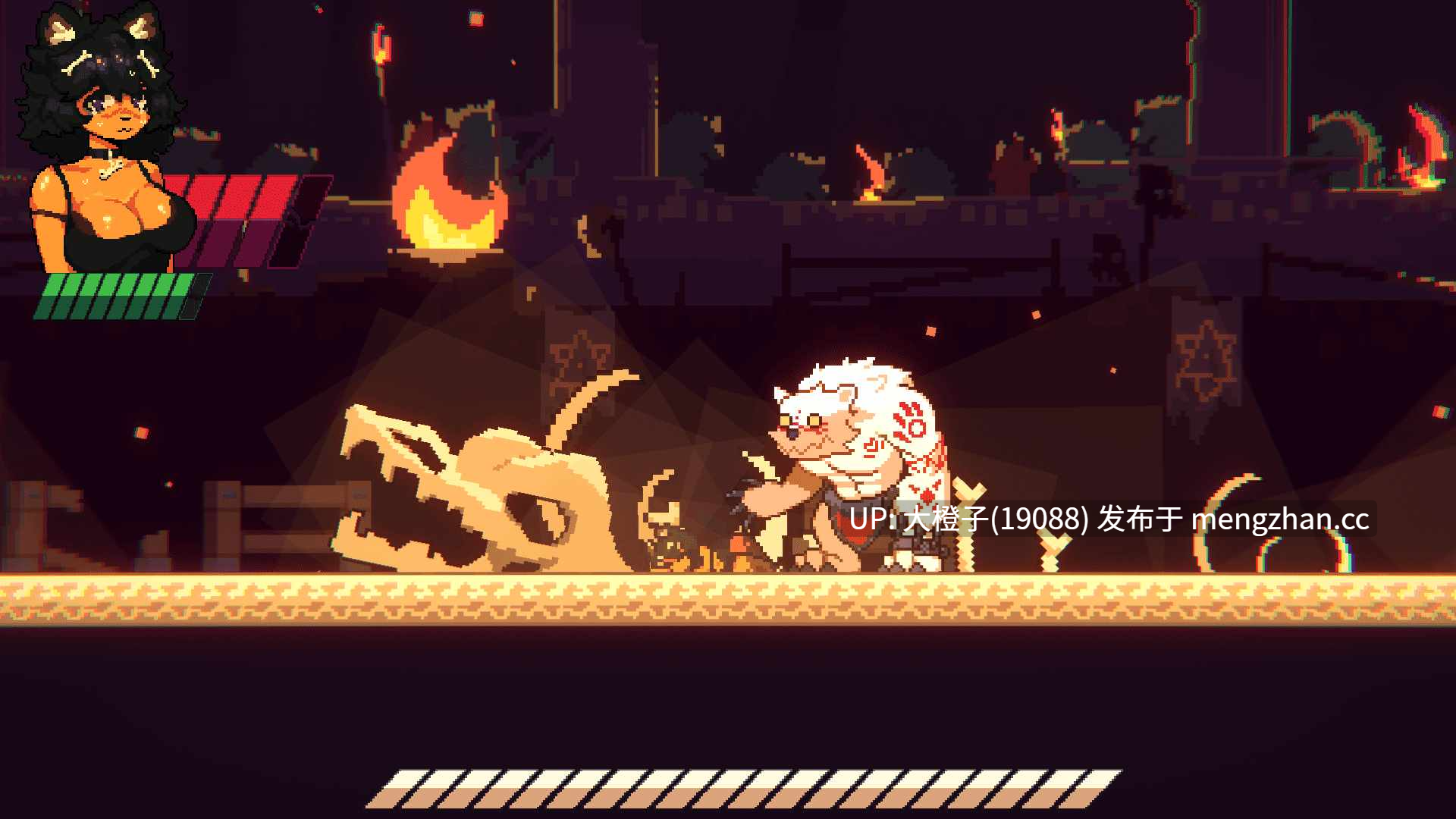 [ACT生肉动态像素福瑞PC+安卓]  GAMER STRUGGLES 0.1.8.3[1.06]-第11张图片-萌站
