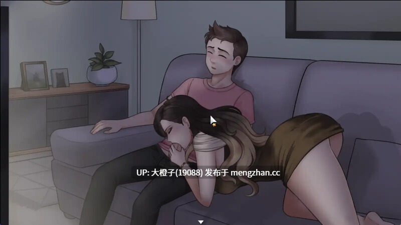 [RPG汉化PC步兵动态乱伦]家务 House Chores v1.2.1+存档 [2.79G]