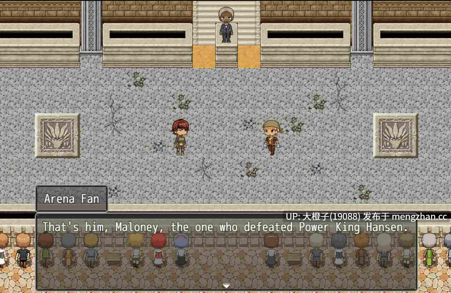[RPG汉化PC绿帽NTR] 与贝尔法斯特在另一个世界冒险 Adventuring with Belfast in Another WorldV0.6+存档 [2.26G]-第5张图片-萌站