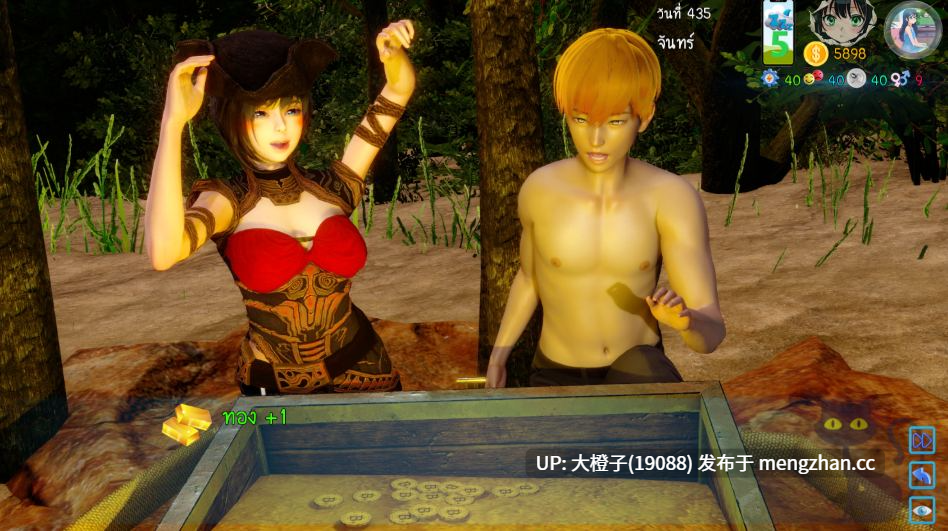 [SLG官中步兵动态后宫PC+安卓] AVA Velanox V1.2 [1.84G]-第3张图片-萌站