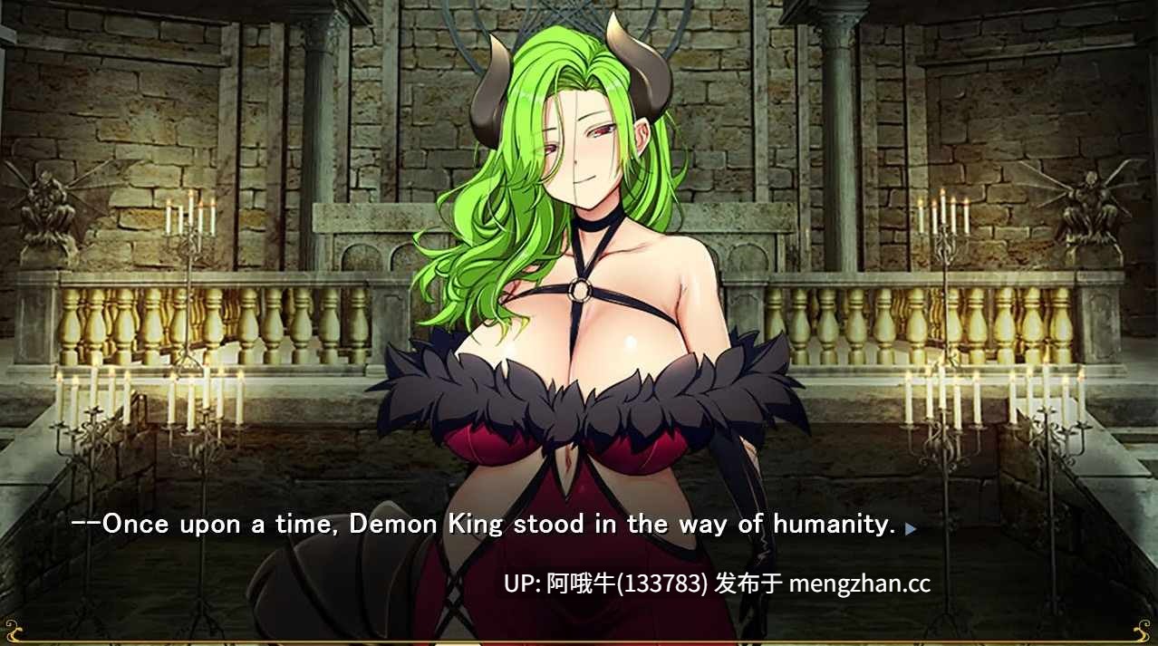 【日系/ADV/PC/机翻】致我曾经是英雄的妻子们 かつて勇者だった妻達へ To My Wives Who Were Once Heroes [最终 + DLC1]【2.3G】【序号5564】-第3张图片-萌站