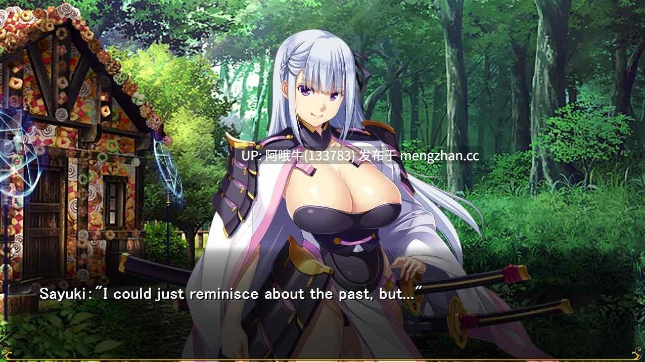 【日系/ADV/PC/机翻】致我曾经是英雄的妻子们 かつて勇者だった妻達へ To My Wives Who Were Once Heroes [最终 + DLC1]【2.3G】【序号5564】-第4张图片-萌站