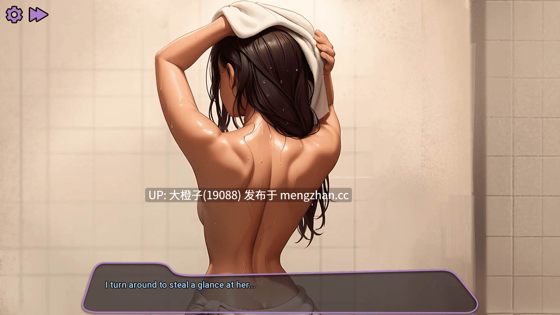 [SLG机翻PC动态步兵] No Fap Island Ch.10 [3.23G][萌站植入]-第8张图片-萌站
