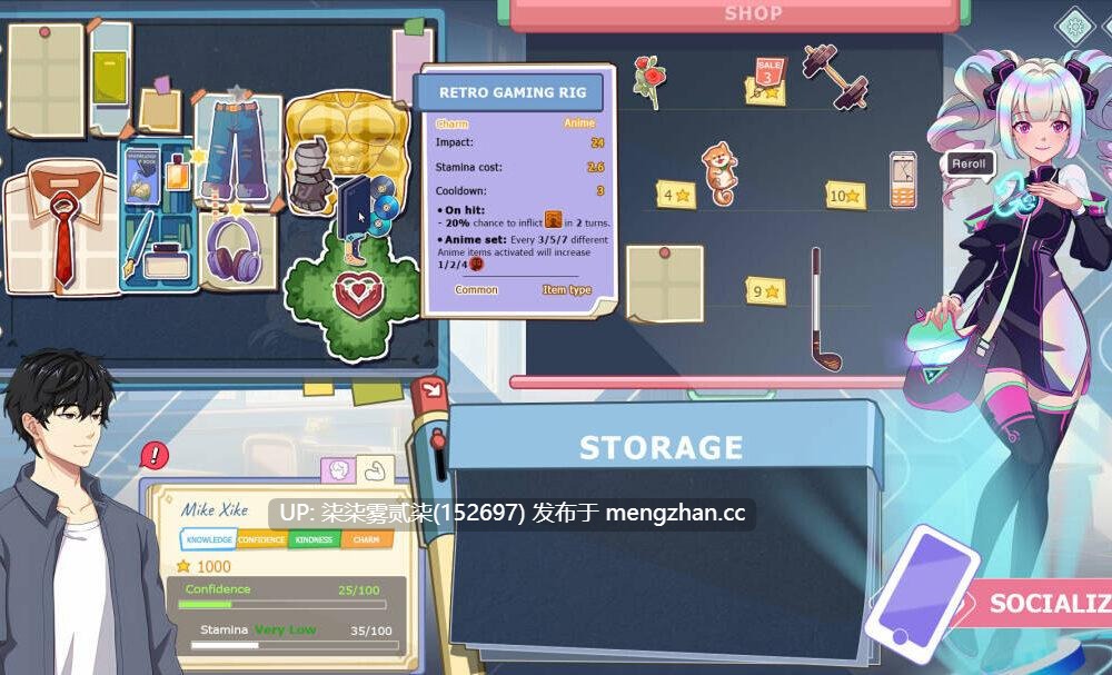 爱与生活：幸福学生/Love n Life: Happy Student v2.2.0【更新12月12日】【PC/SLG/官中/5.34G】