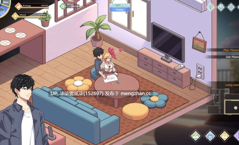 爱与生活:幸福学生/Love n Life: Happy Student v2.2.0【更新12月12日】【PC/SLG/官中/5.34G】-第4张图片-萌站 爱与生活:幸福学生/Love n Life: Happy Student v2.2.0【更新12月12日】【PC/SLG/官中/5.34G】-第4张图片-萌站