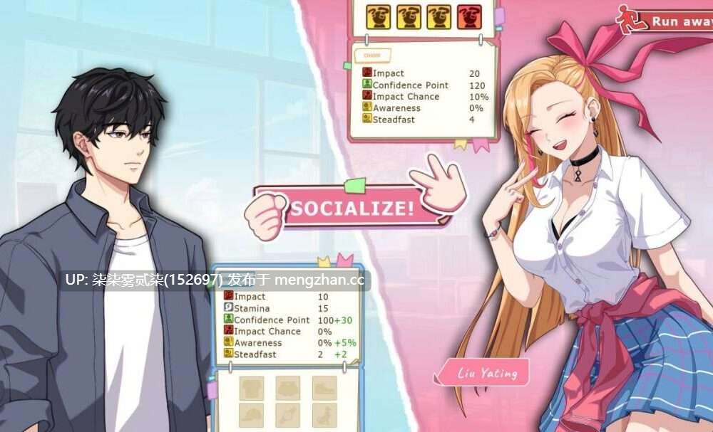 爱与生活:幸福学生/Love n Life: Happy Student v2.2.0【更新12月12日】【PC/SLG/官中/5.34G】-第5张图片-萌站 爱与生活:幸福学生/Love n Life: Happy Student v2.2.0【更新12月12日】【PC/SLG/官中/5.34G】-第5张图片-萌站