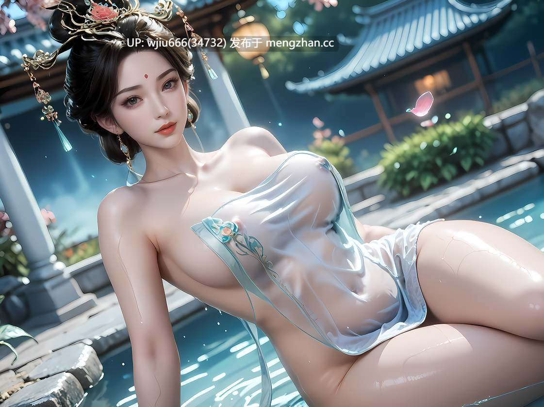 AI图包 kuzan-西王母