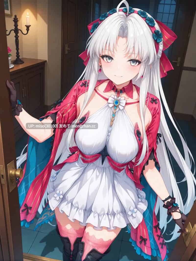 [Aurora_S2]珂萊塔（Carlotta） [AI Generated]-第2张图片-萌站