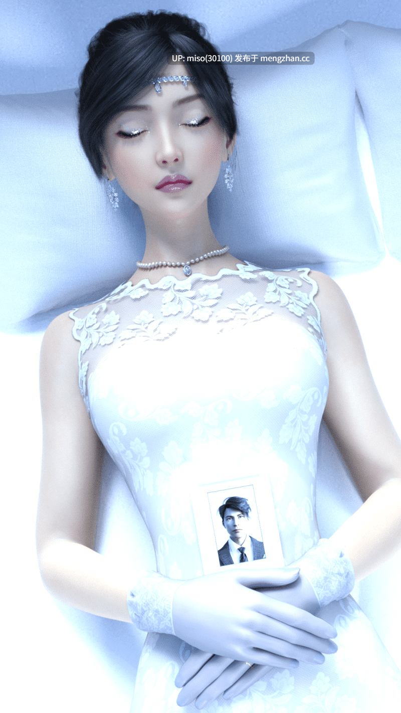 [gwwgww] 冥婚-第16张图片-萌站