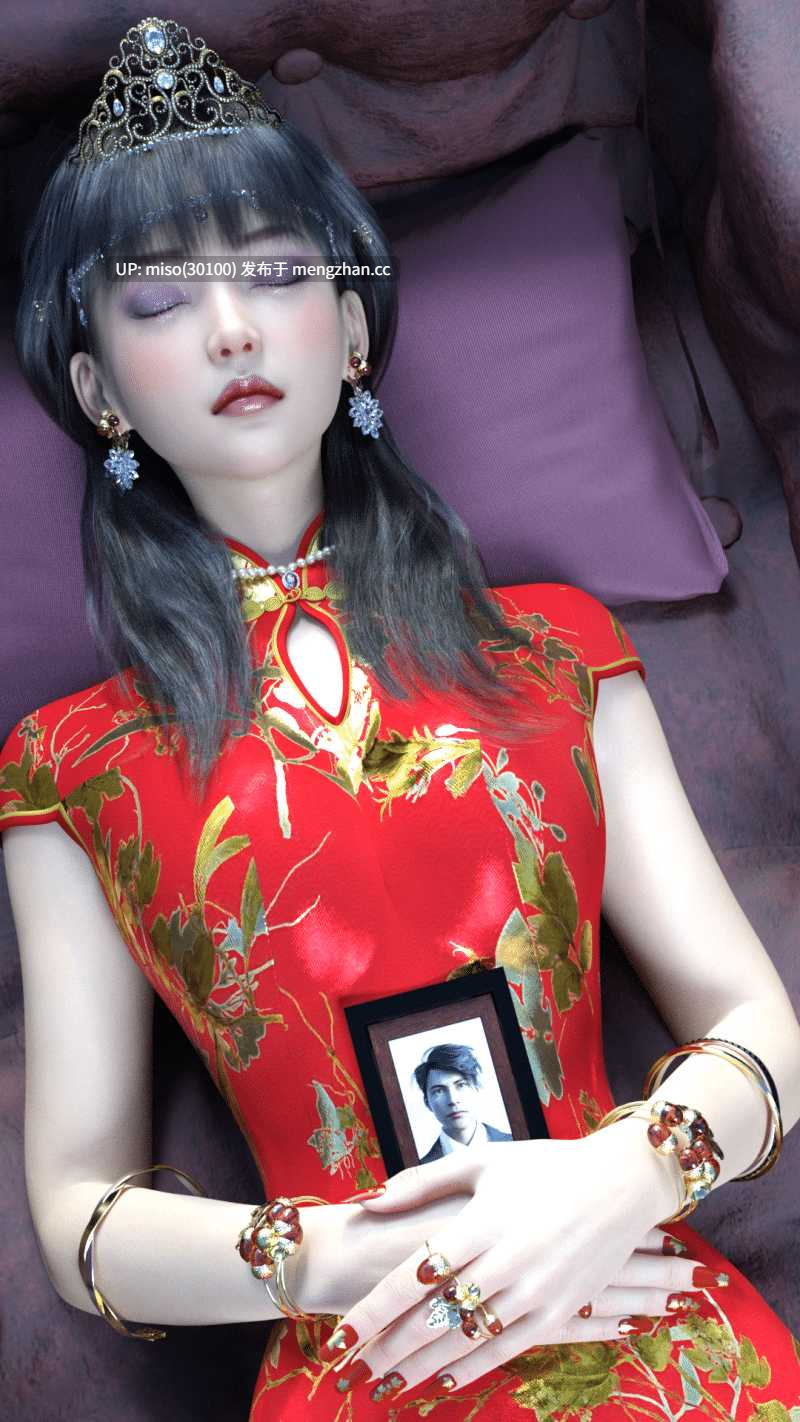 [gwwgww] 冥婚-第18张图片-萌站