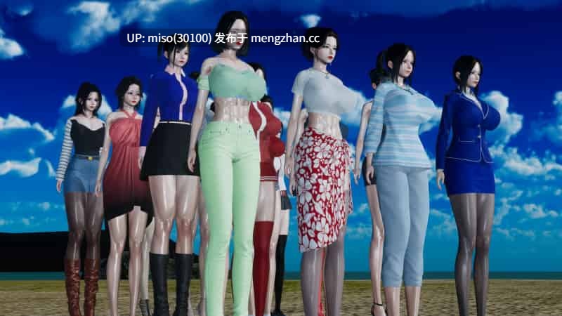 [IVY] 异世界狂想 0-13-第7张图片-萌站