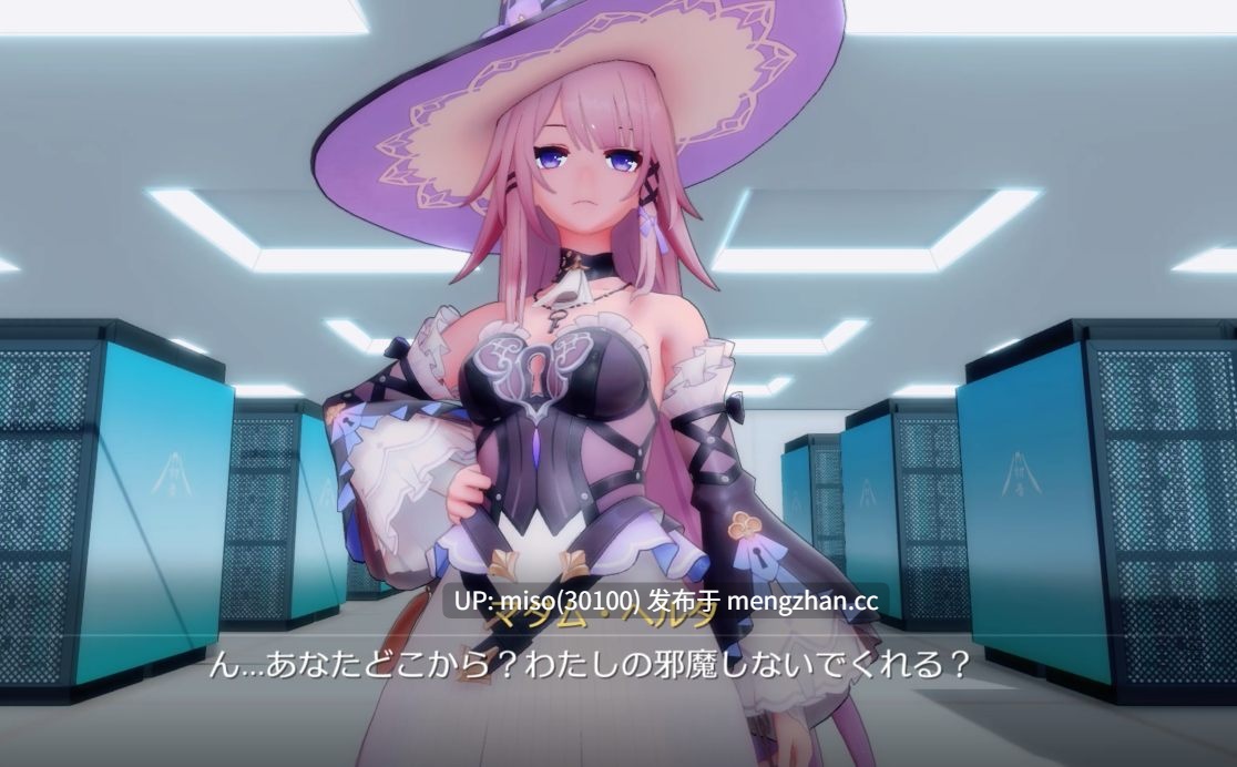 [⚠催眠洗脳]ヘルタ・知能退化実験 1【全宇宙公開版】~ Sex-Doll Herta ~ 