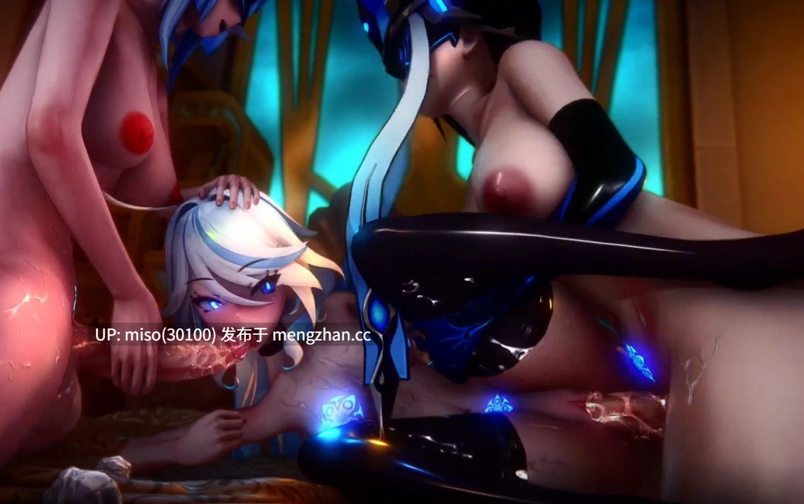 [Genshin Impact] Fatui Won 3~ 💜 -第2张图片-萌站