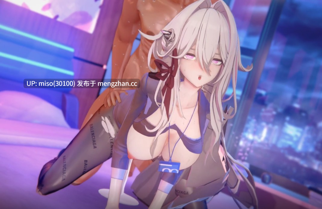 [Honkai Impact 3rd]_ KNEEL! -第6张图片-萌站