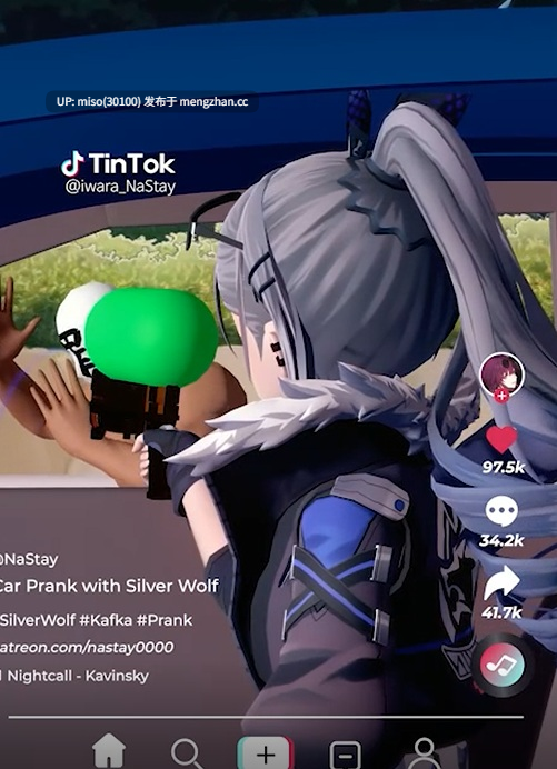 13. - 59. Hoyoverse Tiktok Series Part 2