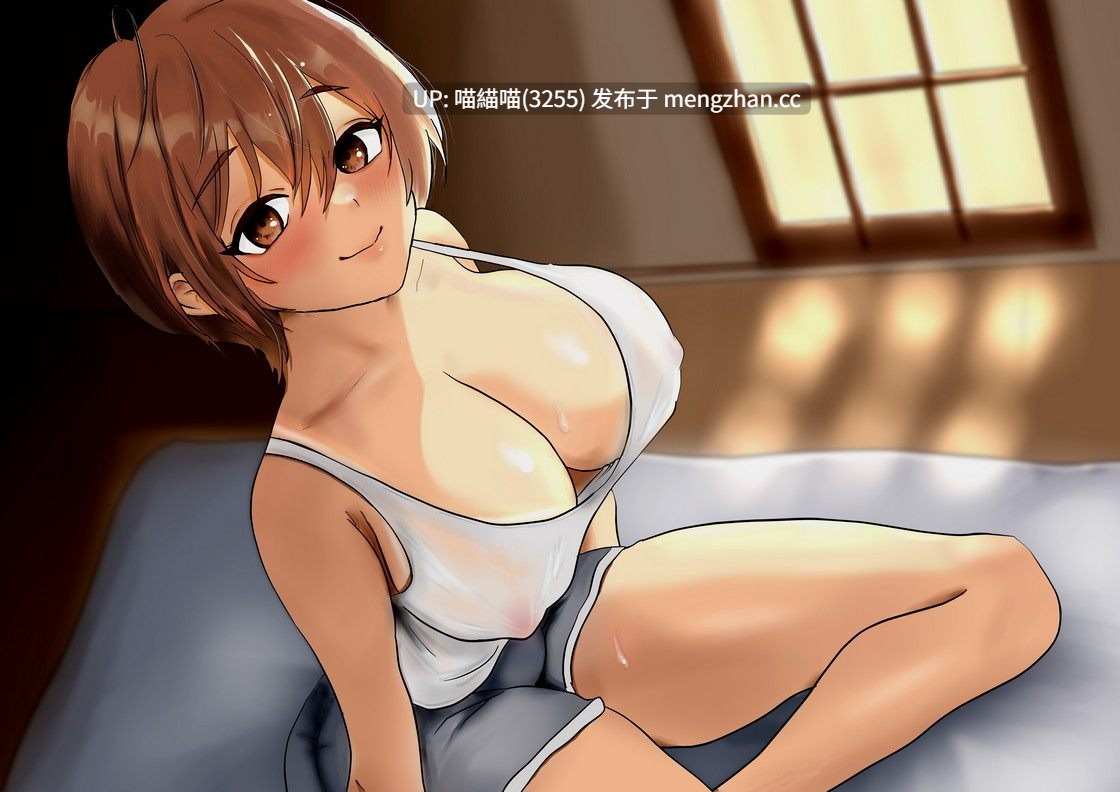 RJ01406999【田中】【密着×純愛】帰省した真夏のど田舎でボクっ娘幼なじみと甘々添い寝から始まる汗だくむれむれ生ハメえっち 