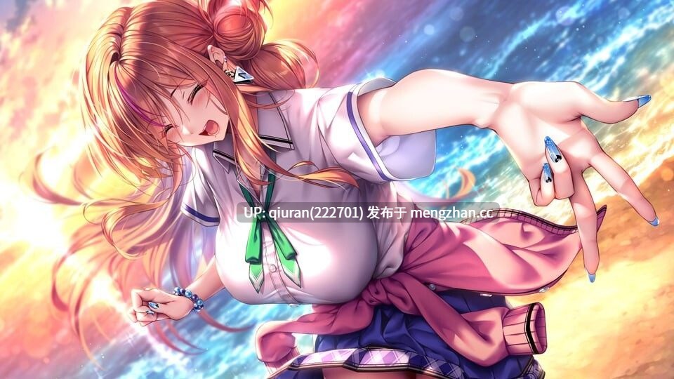 更新/本篇免费[拔作ADV/纯爱] 甜蜜女友3 アマカノ３ 全线汉化步兵版+特典+动态CGMOD+全CG存档 [13.10G]-第2张图片-萌站
