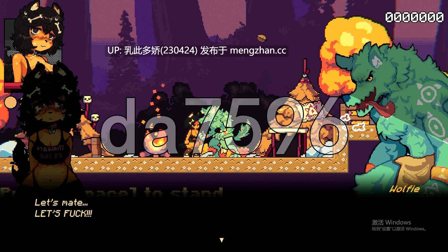 7[日式ACT生肉动态新作] 游戏挑战 Gamer Struggles v0.1.8.3 生肉版 [PC933M]-第4张图片-萌站