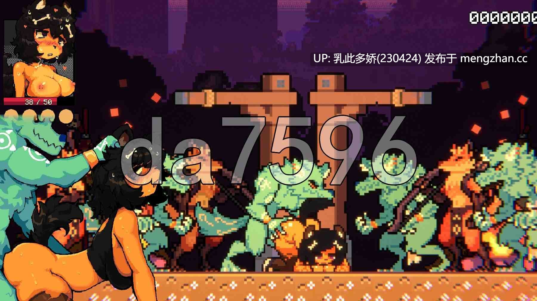 7[日式ACT生肉动态新作] 游戏挑战 Gamer Struggles v0.1.8.3 生肉版 [PC933M]-第8张图片-萌站