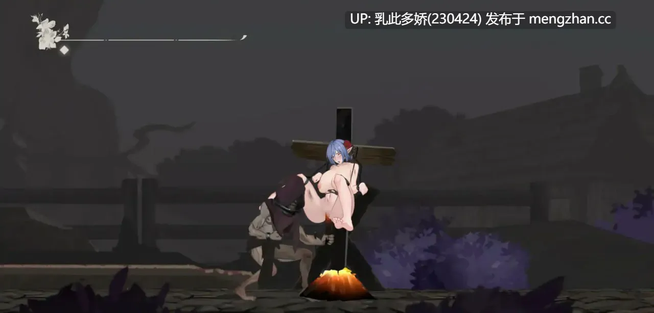 9[日式ACT官中更新] 终焉的圣女 ender saint Demo v0.0.4 官方中文版 [PC2.16G]