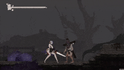 9[日式ACT官中更新] 终焉的圣女 ender saint Demo v0.0.4 官方中文版 [PC2.16G]-第6张图片-萌站