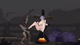 9[日式ACT官中更新] 终焉的圣女 ender saint Demo v0.0.4 官方中文版 [PC2.16G]-第8张图片-萌站