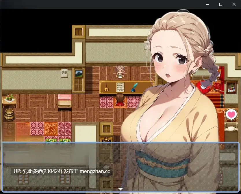 13[RPGAI汉化新作] 夢侵入NTR～人妻4人は夢で寝取られ堕ちてゆく催○RPG～ AI汉化版[PC1.44G]-第3张图片-萌站