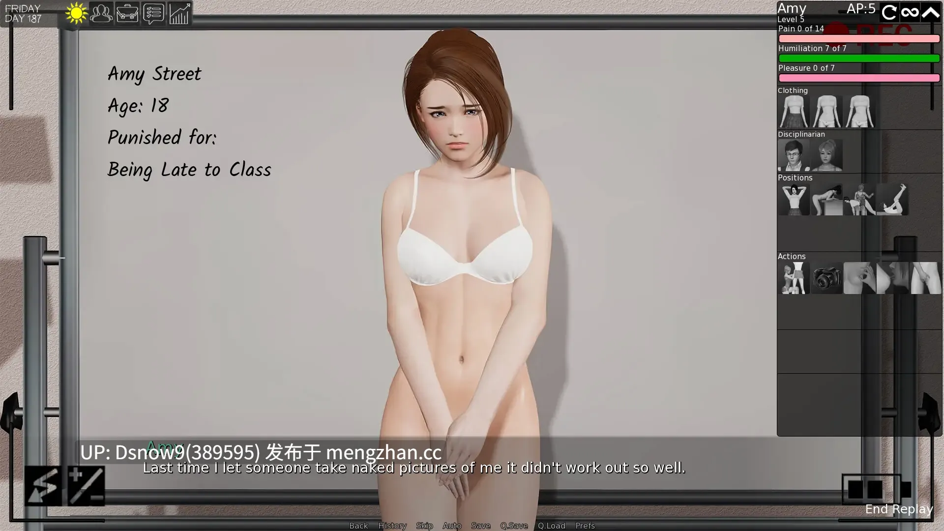 【SLG/动态/AI汉化】校长 The Headmaster v0.17.1【PC/8.43G】-第3张图片-萌站 【SLG/动态/AI汉化】校长 The Headmaster v0.17.1【PC/8.43G】-第3张图片-萌站