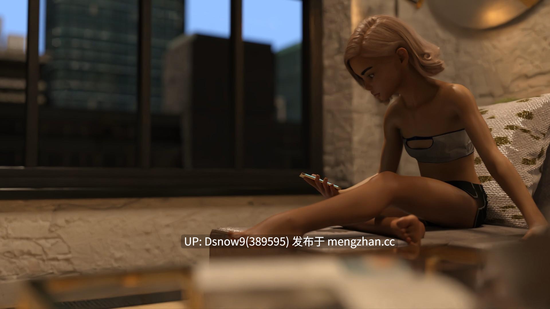 【SLG/AI汉化】莉莉二号：大师计划 Lily II: Masterplan v0.04.1【PC/5.5G】-第2张图片-萌站