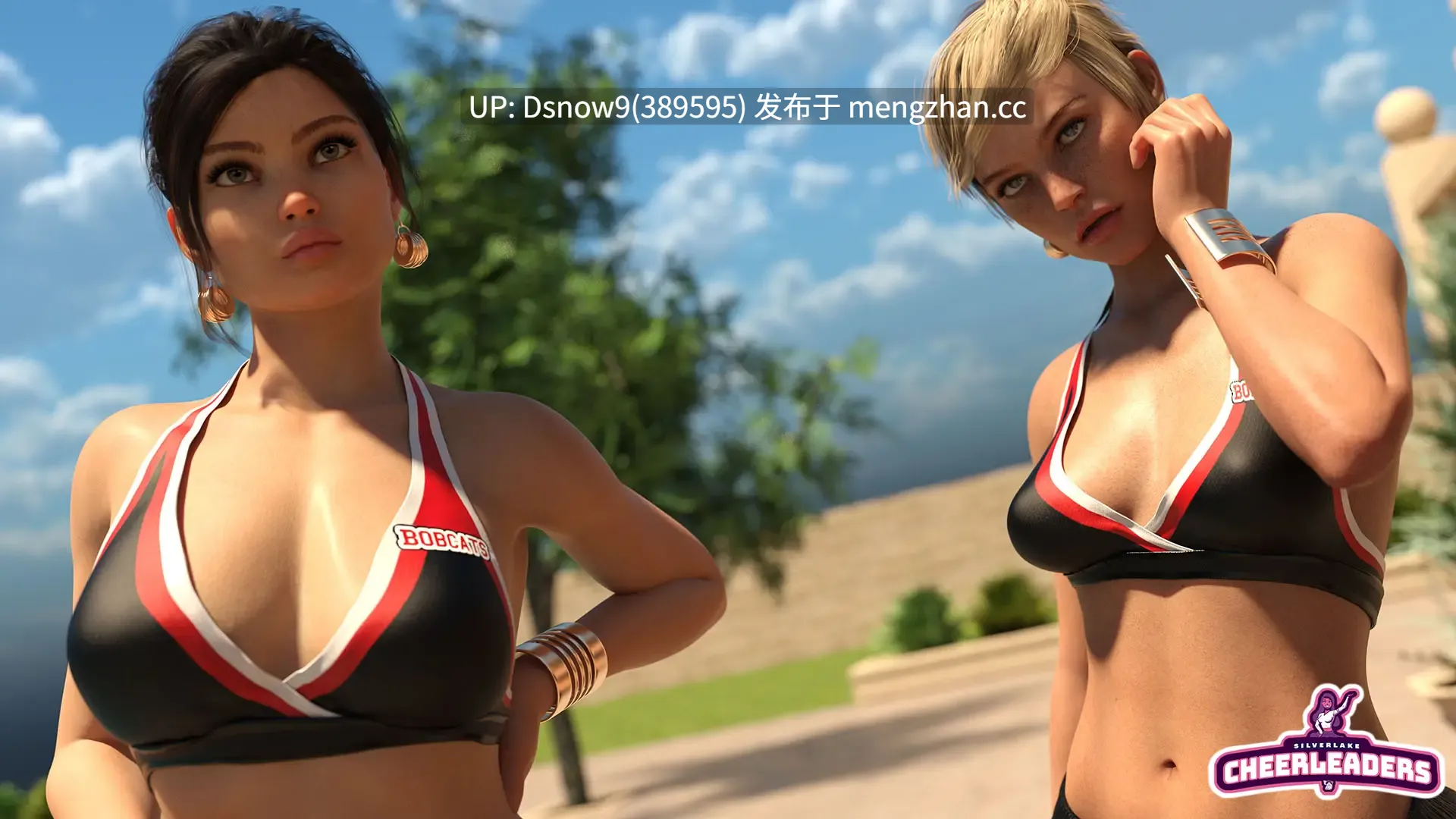 【SLG/动态/AI汉化】啦啦队员 Cheerleaders S1 v1.3【PC/5.4G】