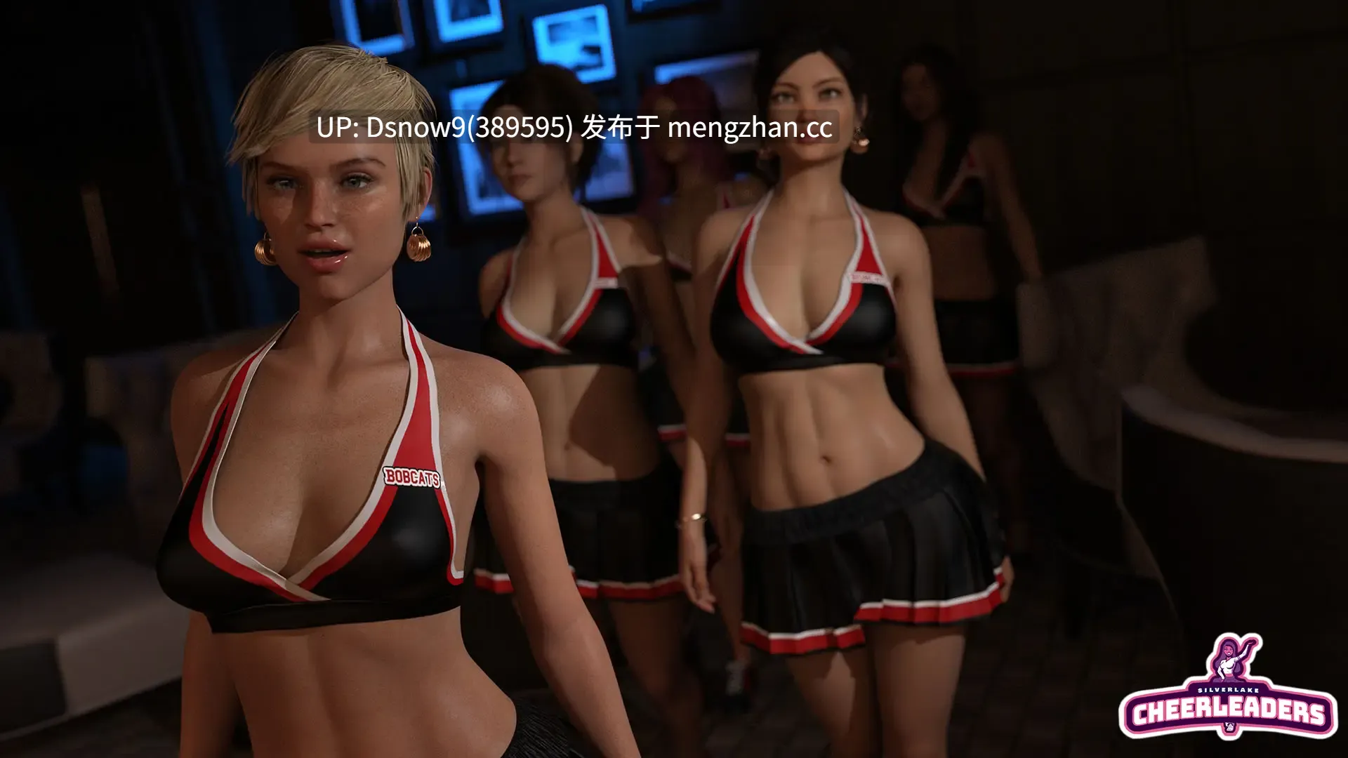 【SLG/动态/AI汉化】啦啦队员 Cheerleaders S1 v1.3【PC/5.4G】-第4张图片-萌站 【SLG/动态/AI汉化】啦啦队员 Cheerleaders S1 v1.3【PC/5.4G】-第4张图片-萌站