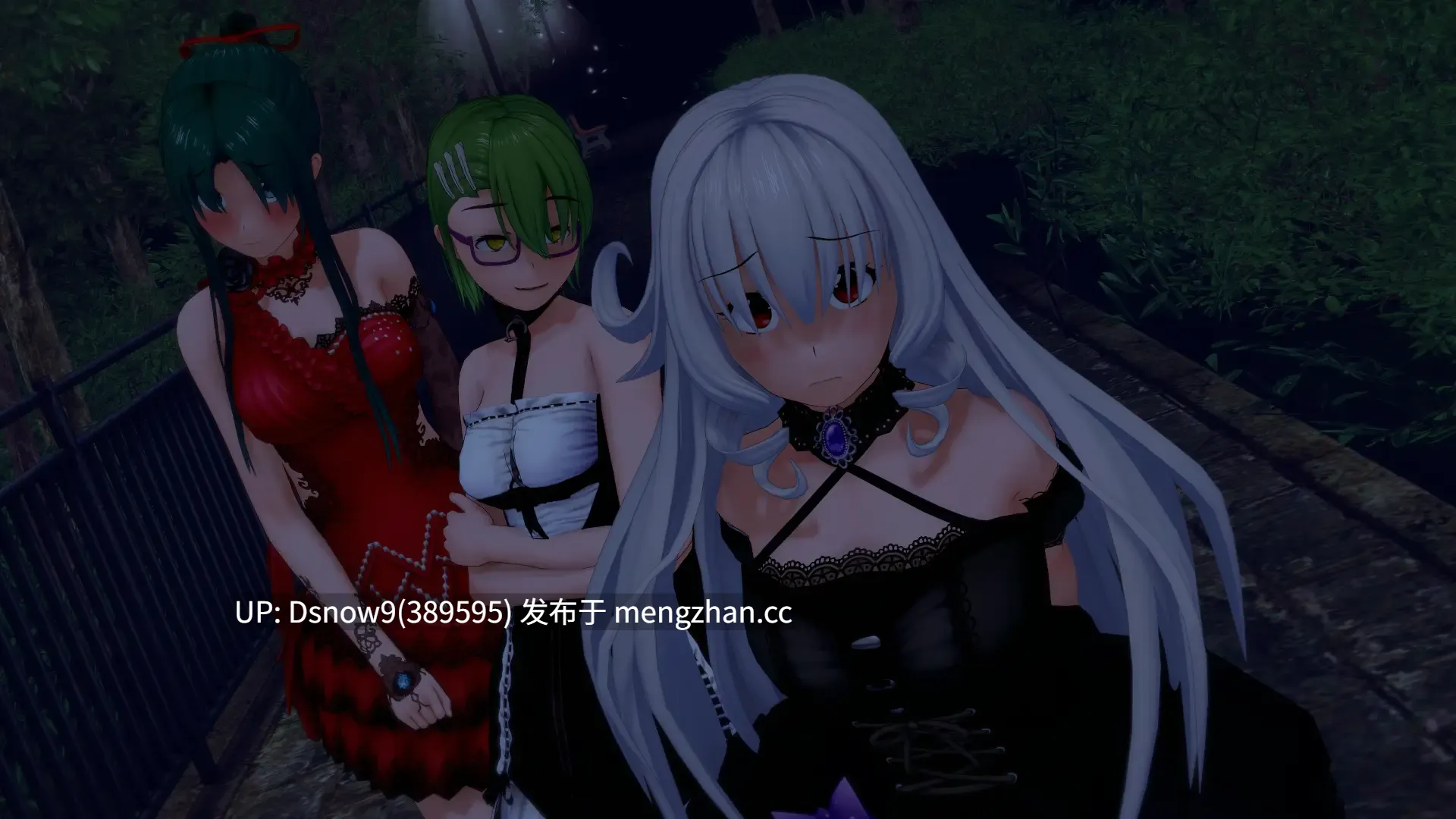 【SLG/动态/AI汉化】绯红学园 Crimson High v0.44.1【PC/4.4G】